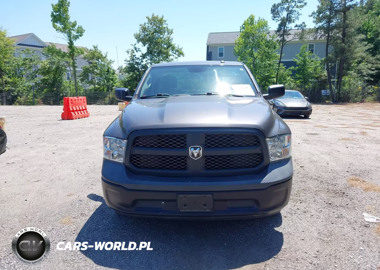 2017 Ram 1500 Tradesman 4X2 8' Box VIN:3C6JR6DGXHG764697 - 13