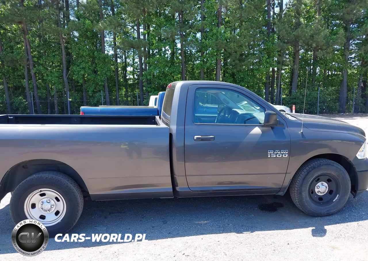 2017 Ram 1500 Tradesman 4X2 8' Box VIN:3C6JR6DGXHG764697 - 14