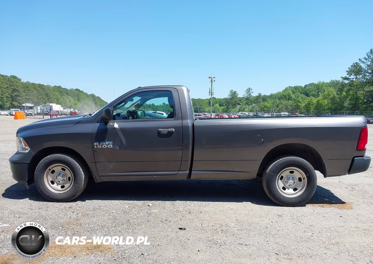 2017 Ram 1500 Tradesman 4X2 8' Box VIN:3C6JR6DGXHG764697 - 15