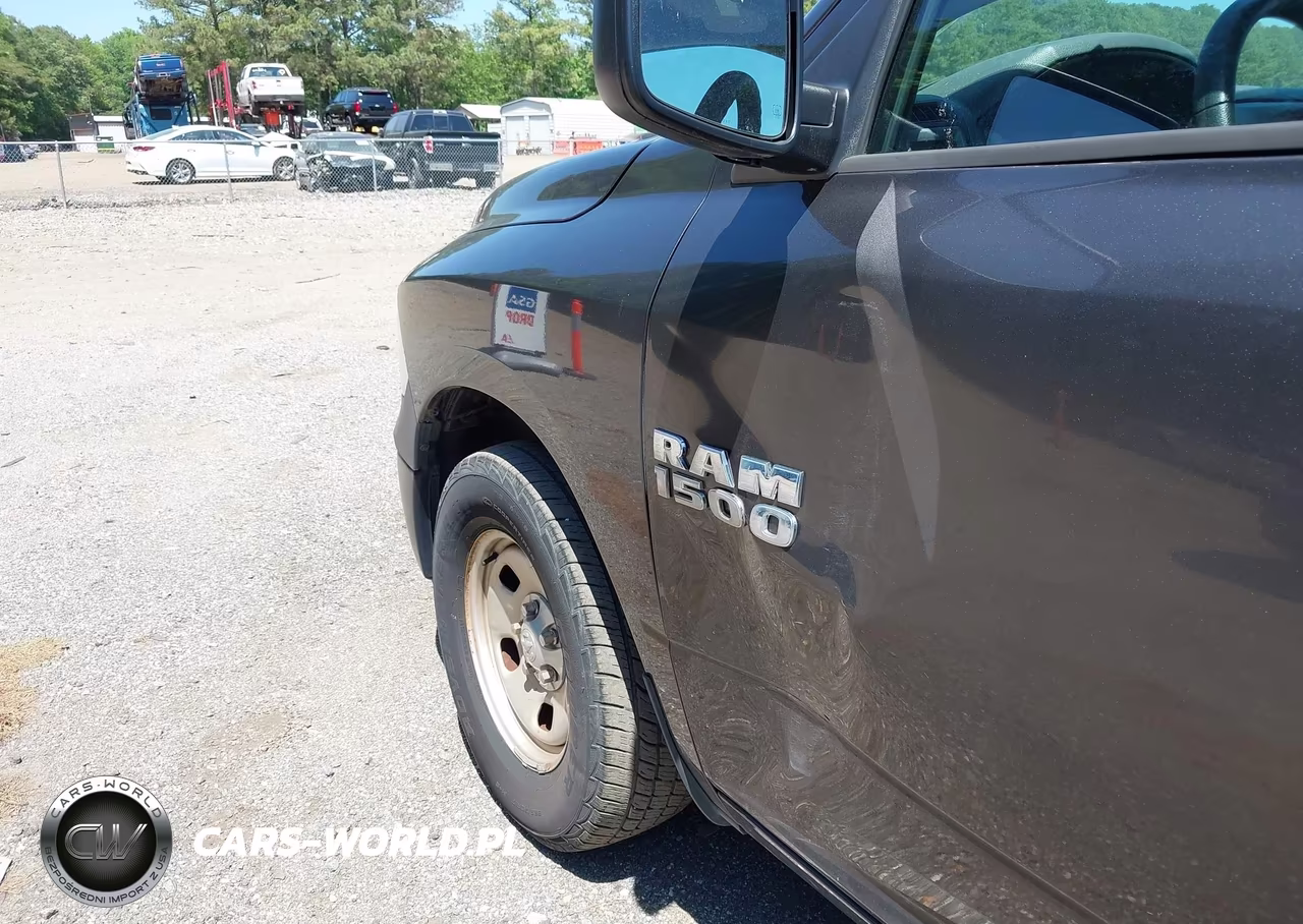 2017 Ram 1500 Tradesman 4X2 8' Box VIN:3C6JR6DGXHG764697 - 6