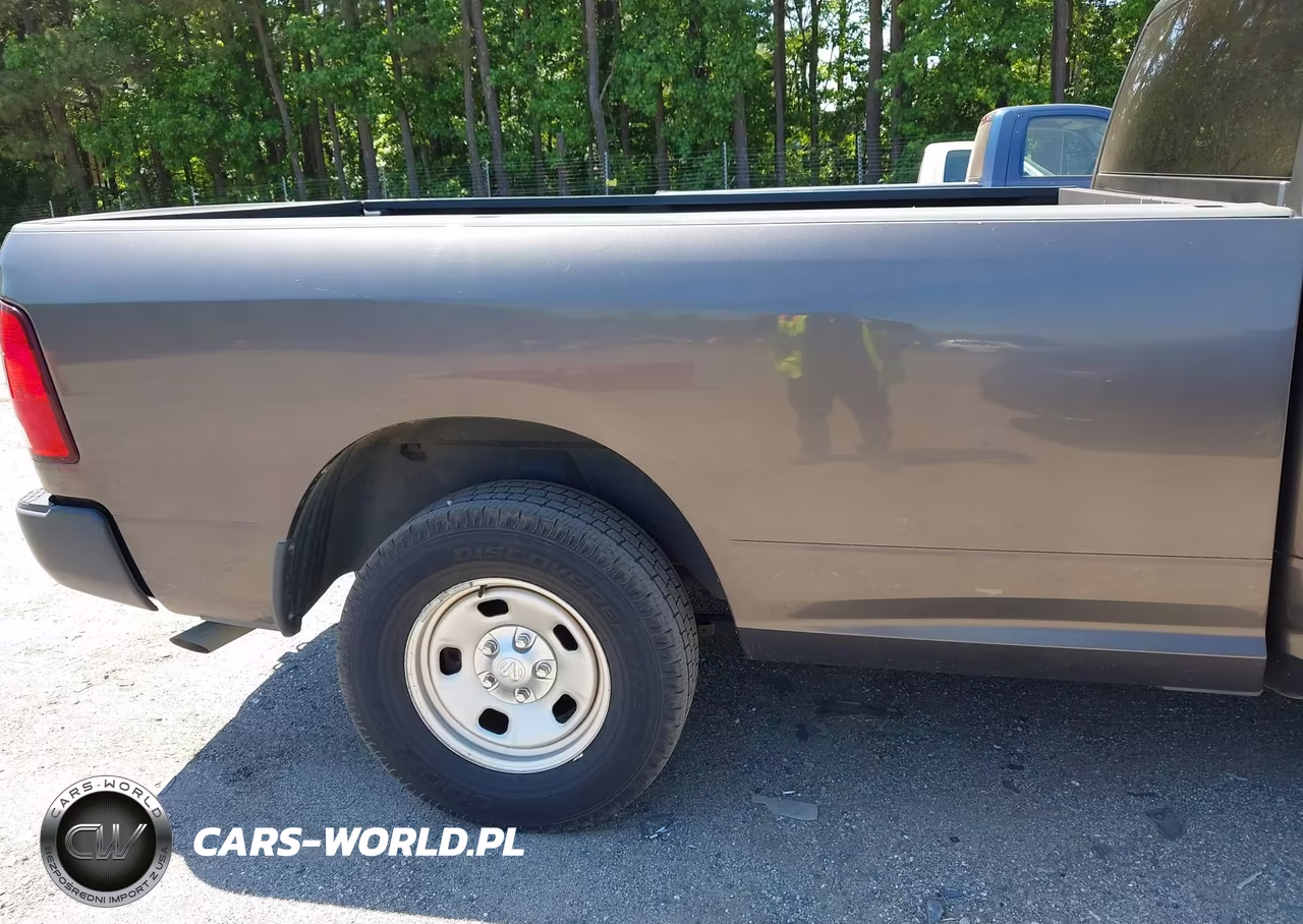 2017 Ram 1500 Tradesman 4X2 8' Box VIN:3C6JR6DGXHG764697 - 8