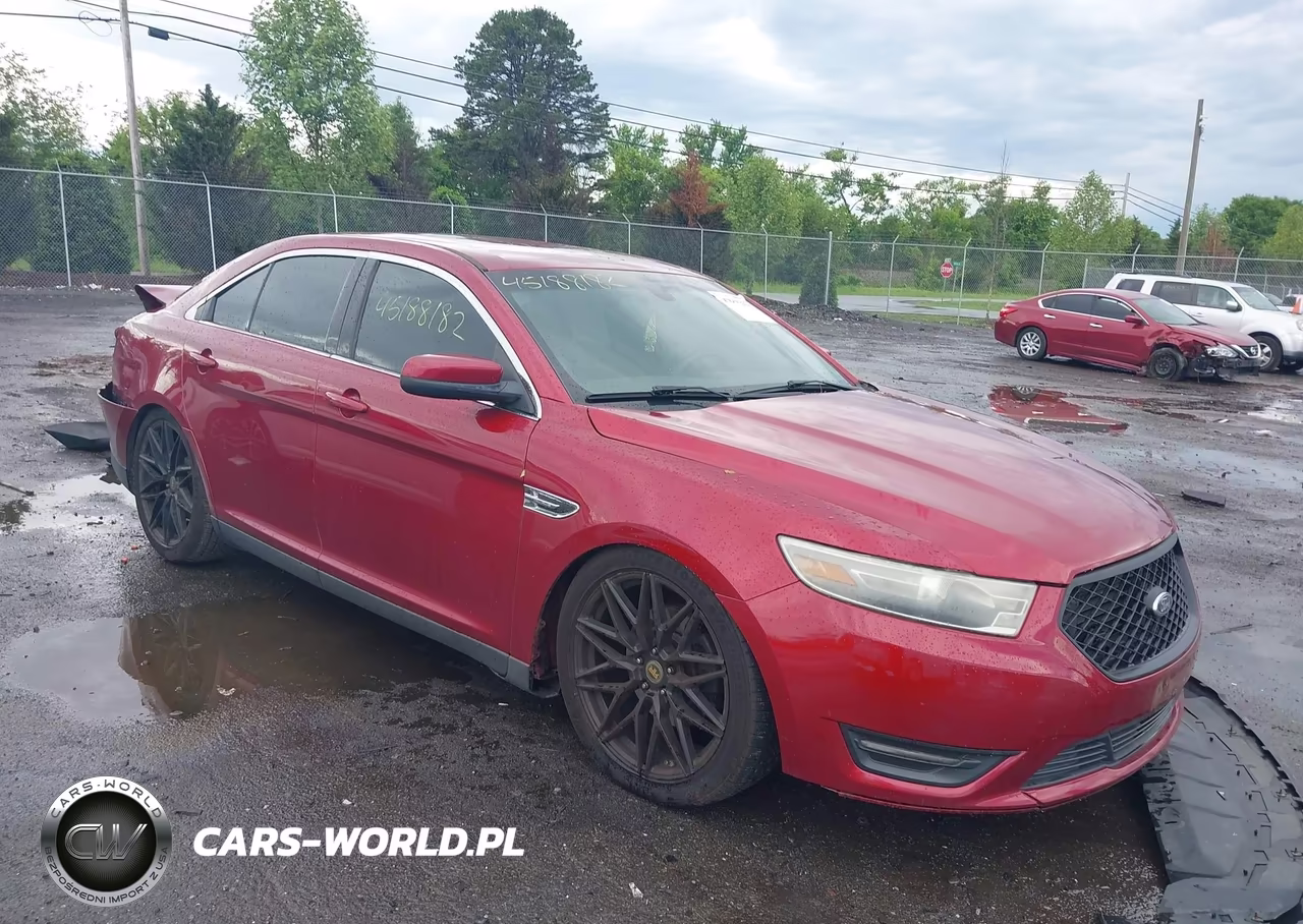 2014 Ford Taurus Sel