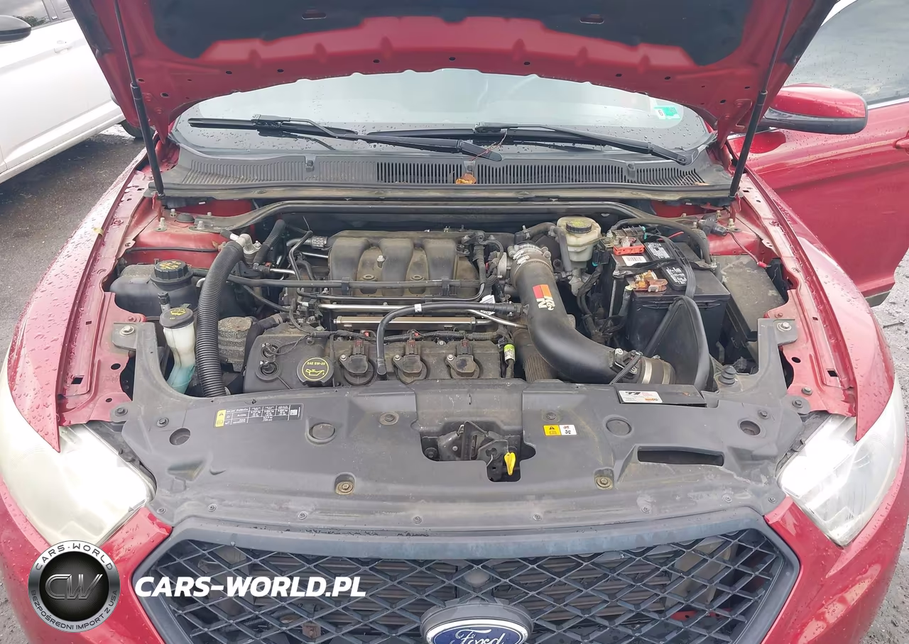 2014 Ford Taurus Sel VIN:1FAHP2E86EG136551 - 10