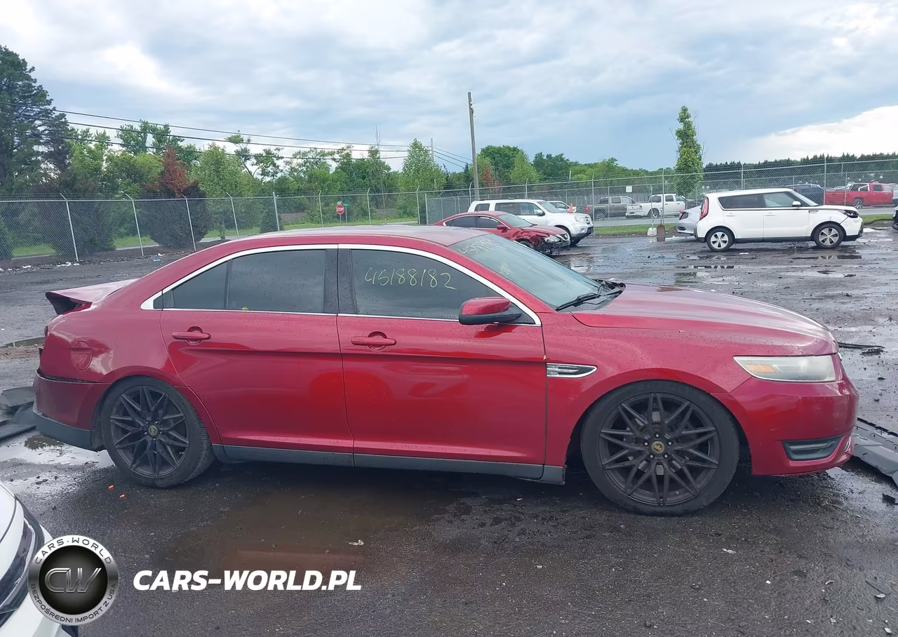 2014 Ford Taurus Sel VIN:1FAHP2E86EG136551 - 13