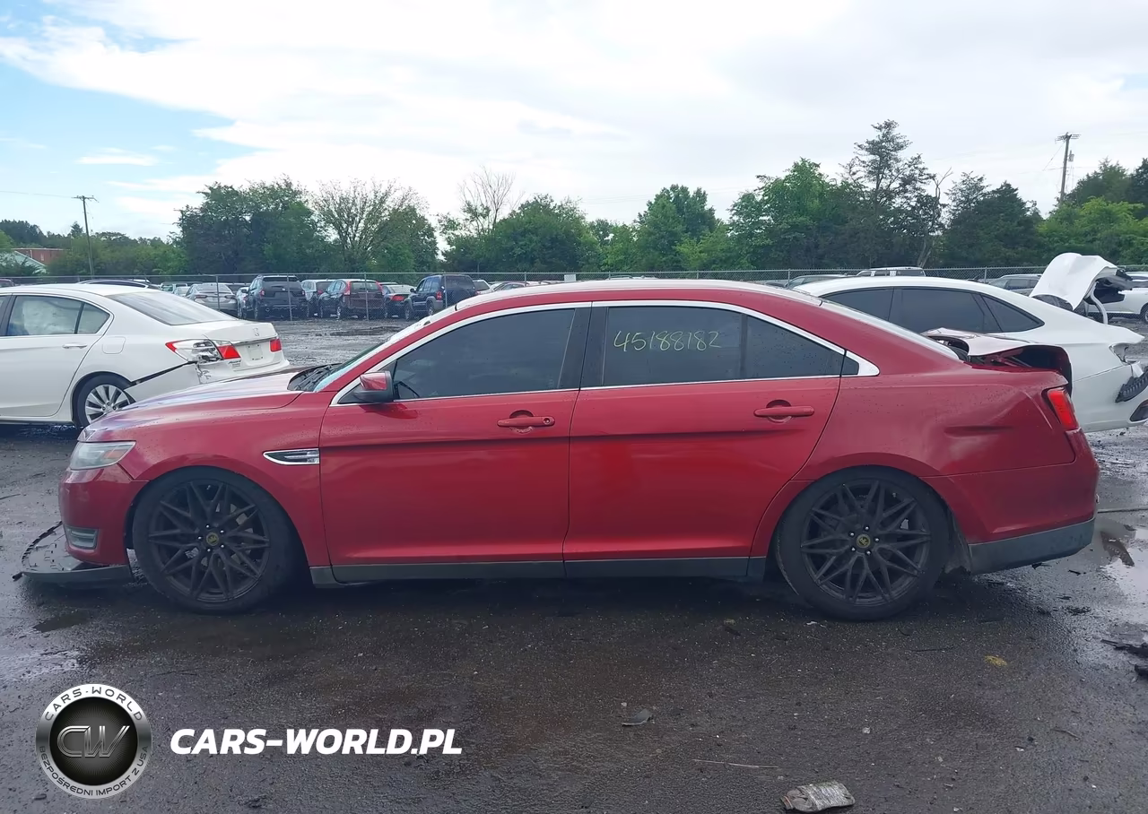 2014 Ford Taurus Sel VIN:1FAHP2E86EG136551 - 14