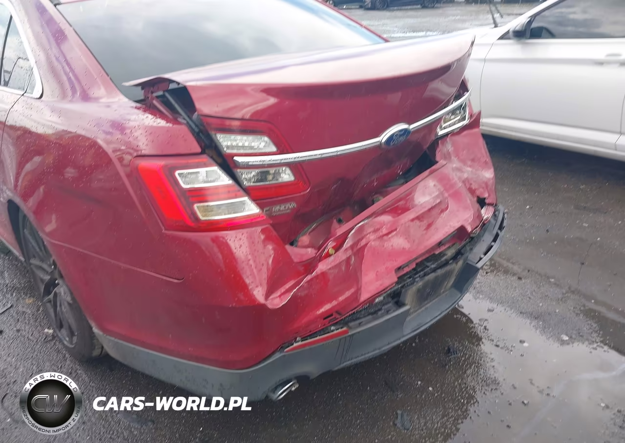 2014 Ford Taurus Sel VIN:1FAHP2E86EG136551 - 6