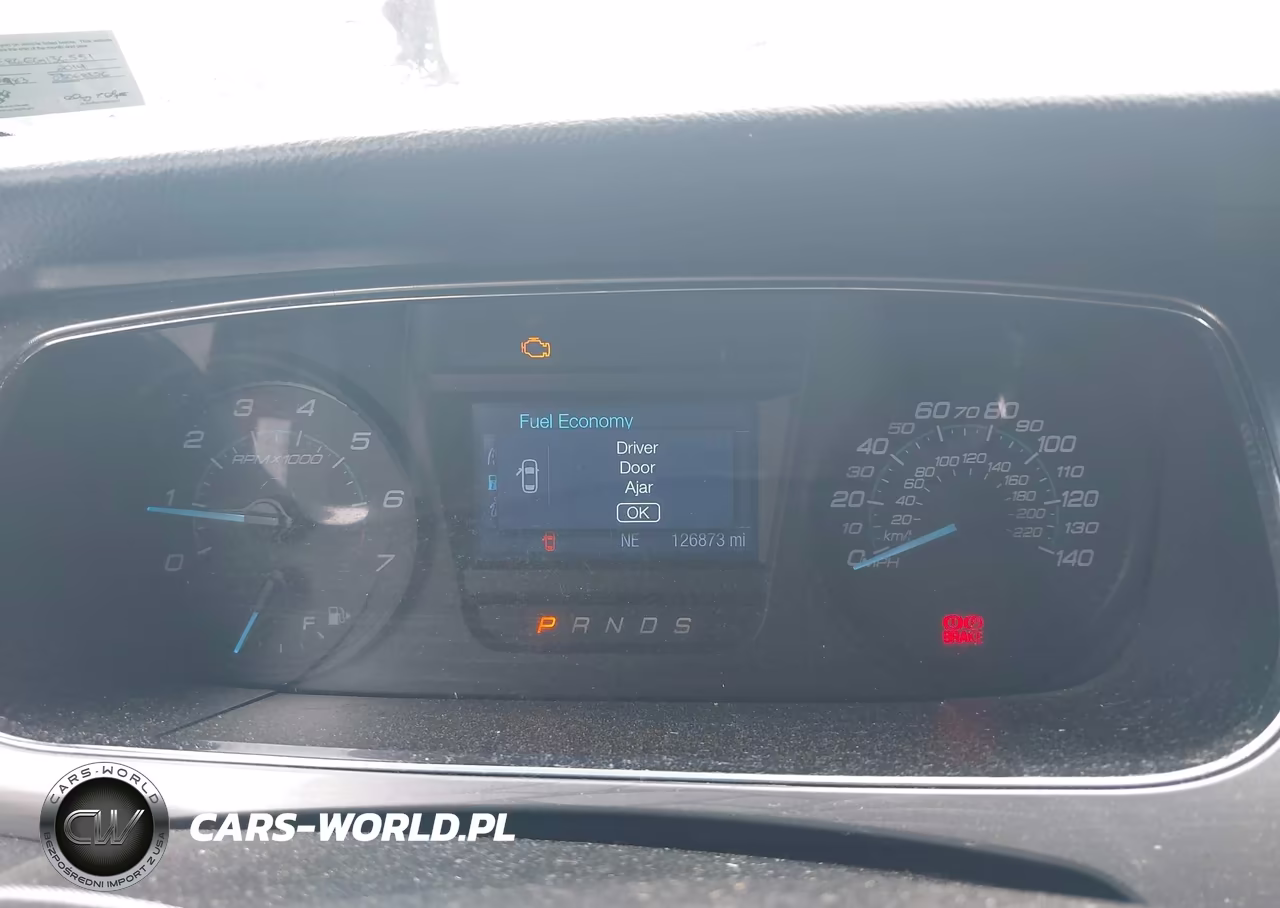 2014 Ford Taurus Sel VIN:1FAHP2E86EG136551 - 7