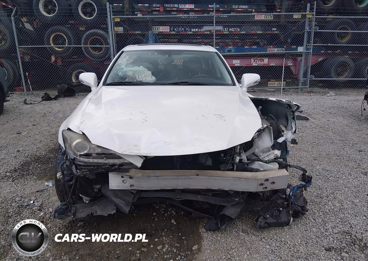2012 Lexus Is 250 VIN:JTHCF5C23C5055649 - 12