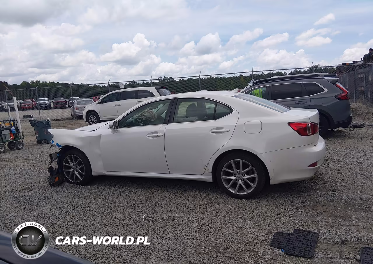 2012 Lexus Is 250 VIN:JTHCF5C23C5055649 - 14