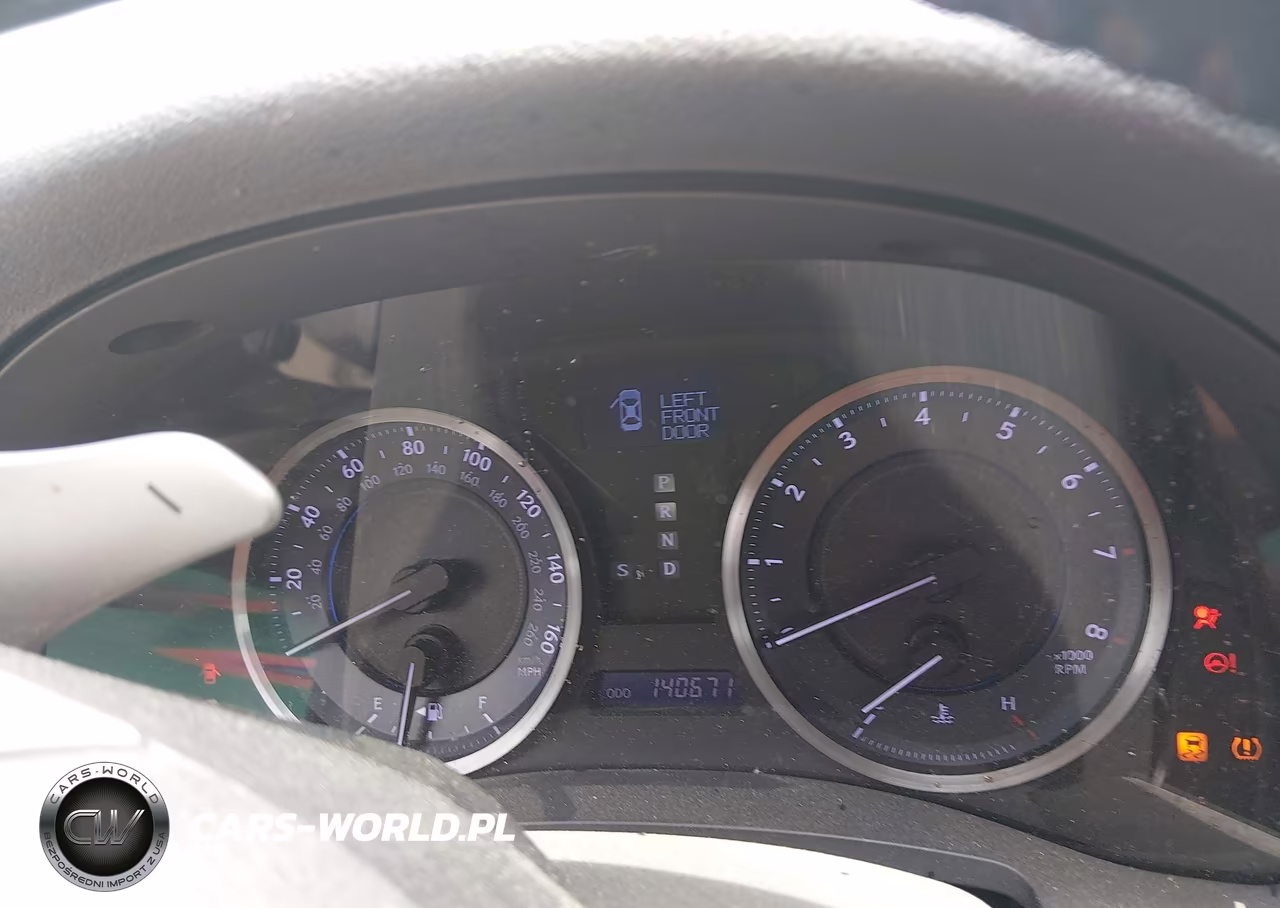2012 Lexus Is 250 VIN:JTHCF5C23C5055649 - 7