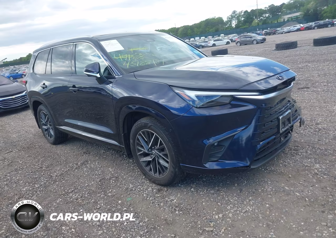2025 Lexus Tx 350 Premium – zdjęcie 1 z 18