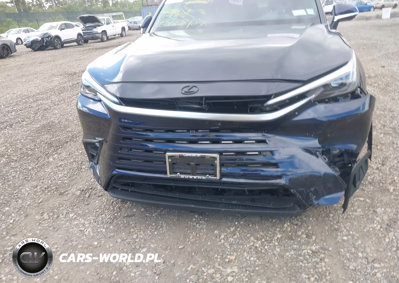2025 Lexus Tx 350 Premium VIN:5TDAAAB60SS031743 - 12