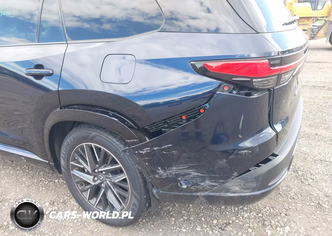 2025 Lexus Tx 350 Premium VIN:5TDAAAB60SS031743 - 17