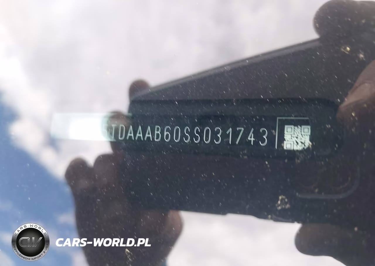 2025 Lexus Tx 350 Premium VIN:5TDAAAB60SS031743 - 18