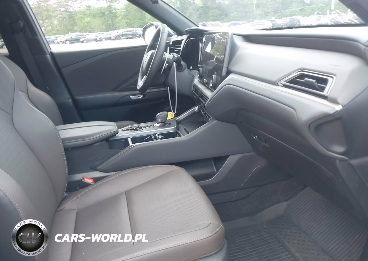 2025 Lexus Tx 350 Premium VIN:5TDAAAB60SS031743 - 5