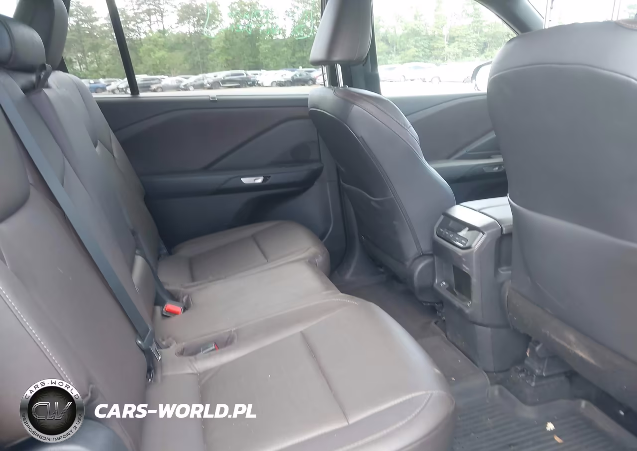 2025 Lexus Tx 350 Premium VIN:5TDAAAB60SS031743 - 8
