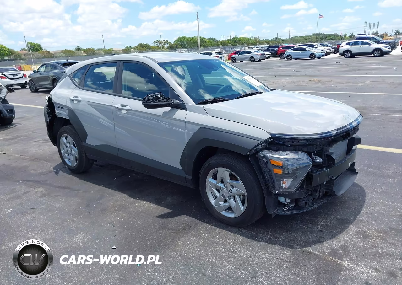 2025 Hyundai Kona Se – zdjęcie 1 z 17