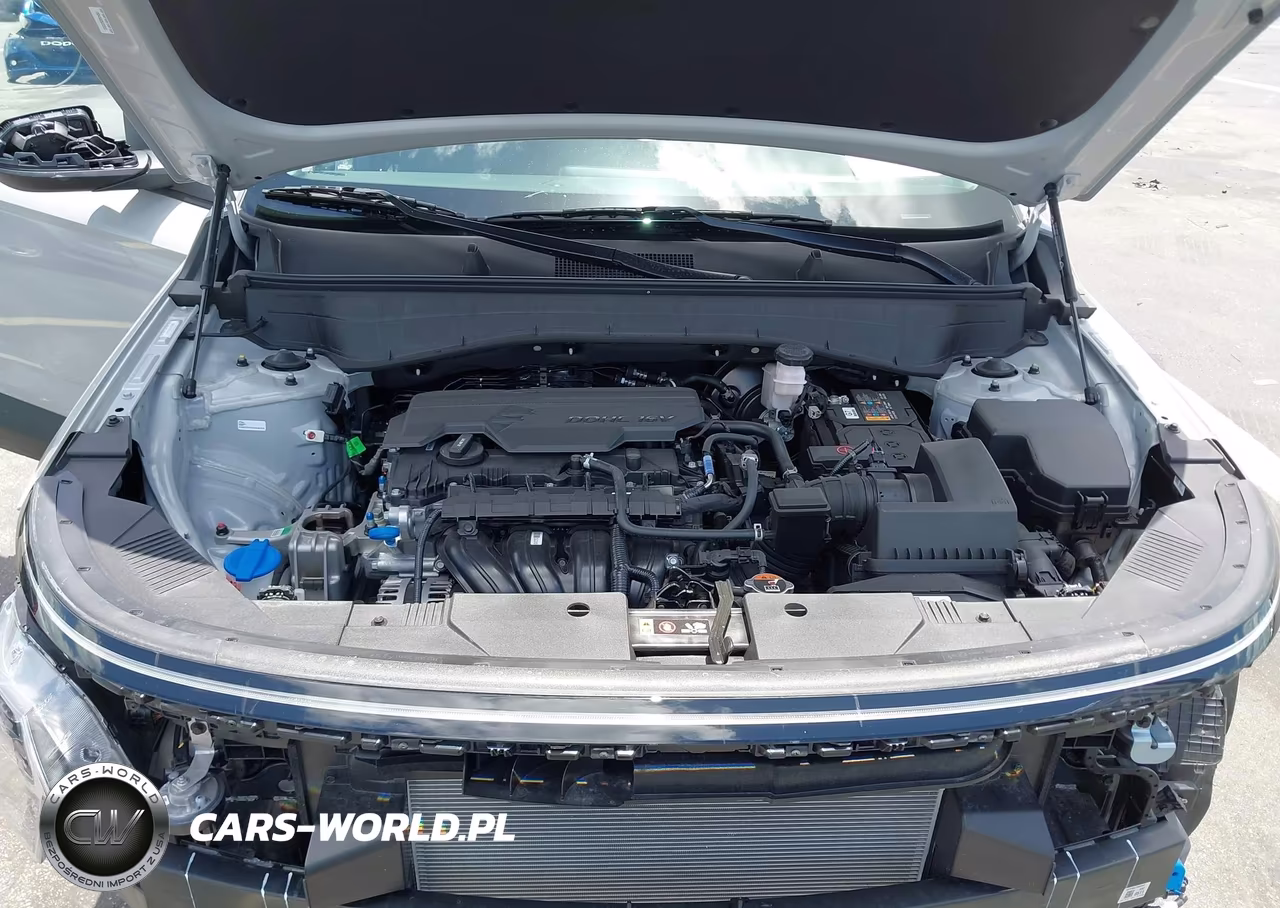 2025 Hyundai Kona Se VIN:KM8HA3AB2SU323832 - 10