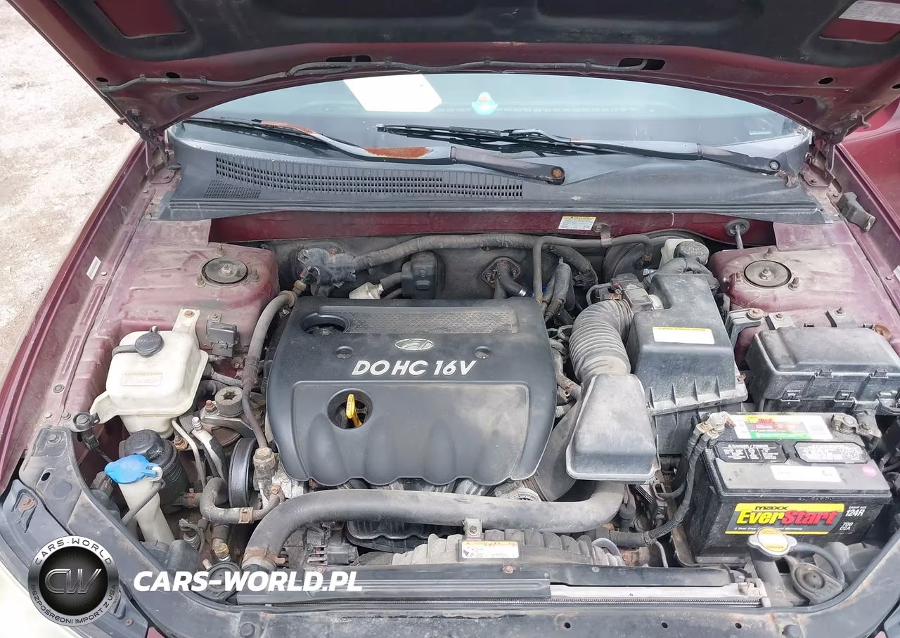 2008 Hyundai Sonata Limited-Se VIN:5NPEU46C18H383884 - 10