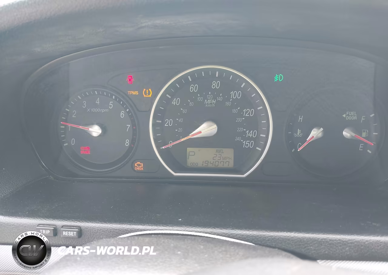 2008 Hyundai Sonata Limited-Se VIN:5NPEU46C18H383884 - 7