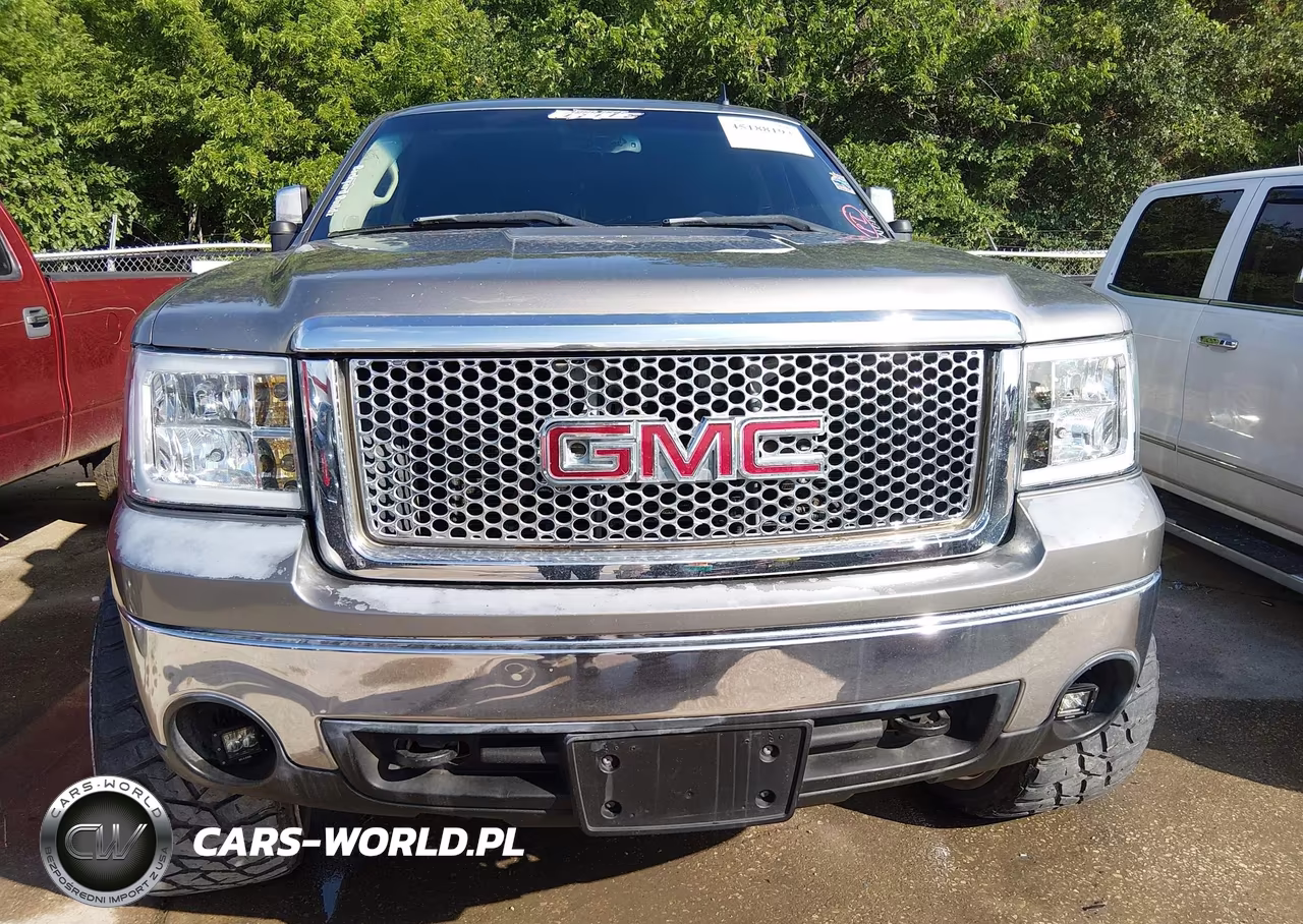 2007 GMC Sierra 1500 Sle2 VIN:3GTEC13J77G532939 - 12