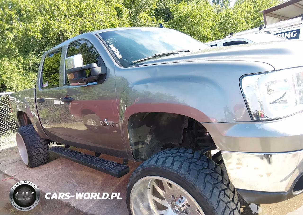 2007 GMC Sierra 1500 Sle2 VIN:3GTEC13J77G532939 - 13