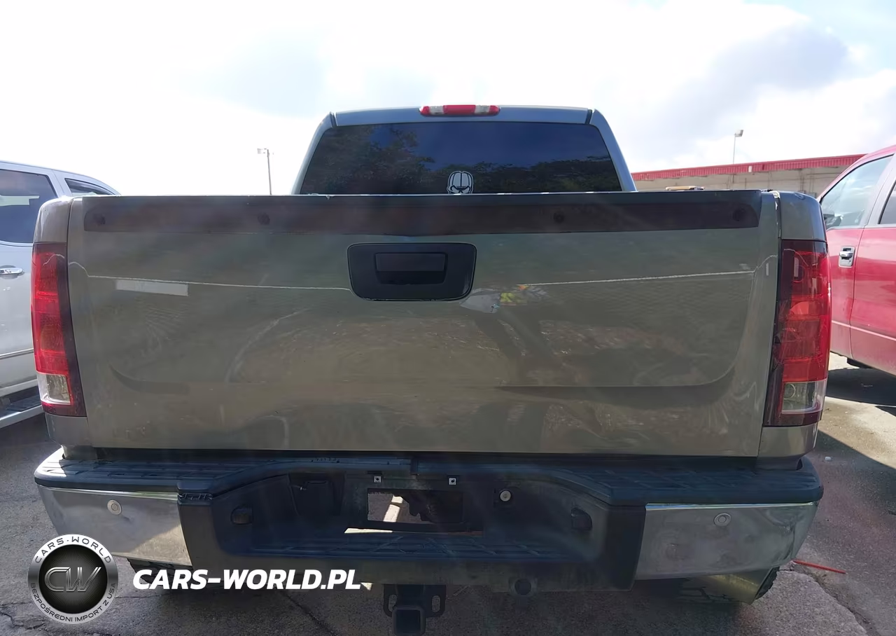 2007 GMC Sierra 1500 Sle2 VIN:3GTEC13J77G532939 - 16