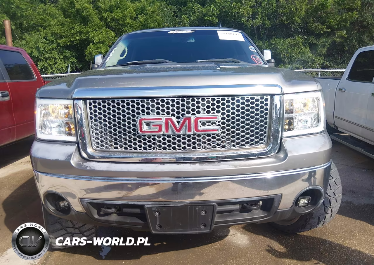 2007 GMC Sierra 1500 Sle2 VIN:3GTEC13J77G532939 - 6