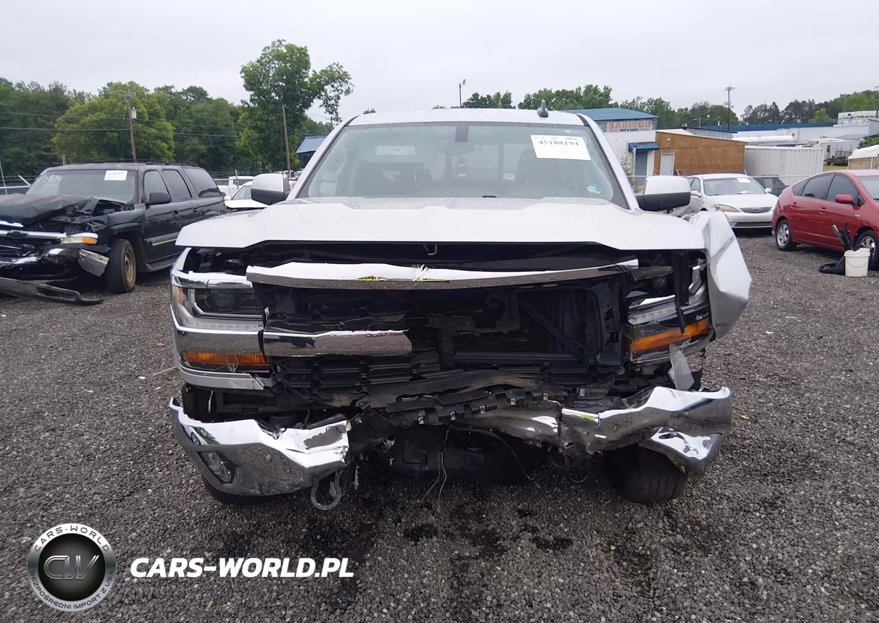 2018 Chevrolet Silverado 1500 1Lt VIN:1GCVKREC8JZ355227 - 13
