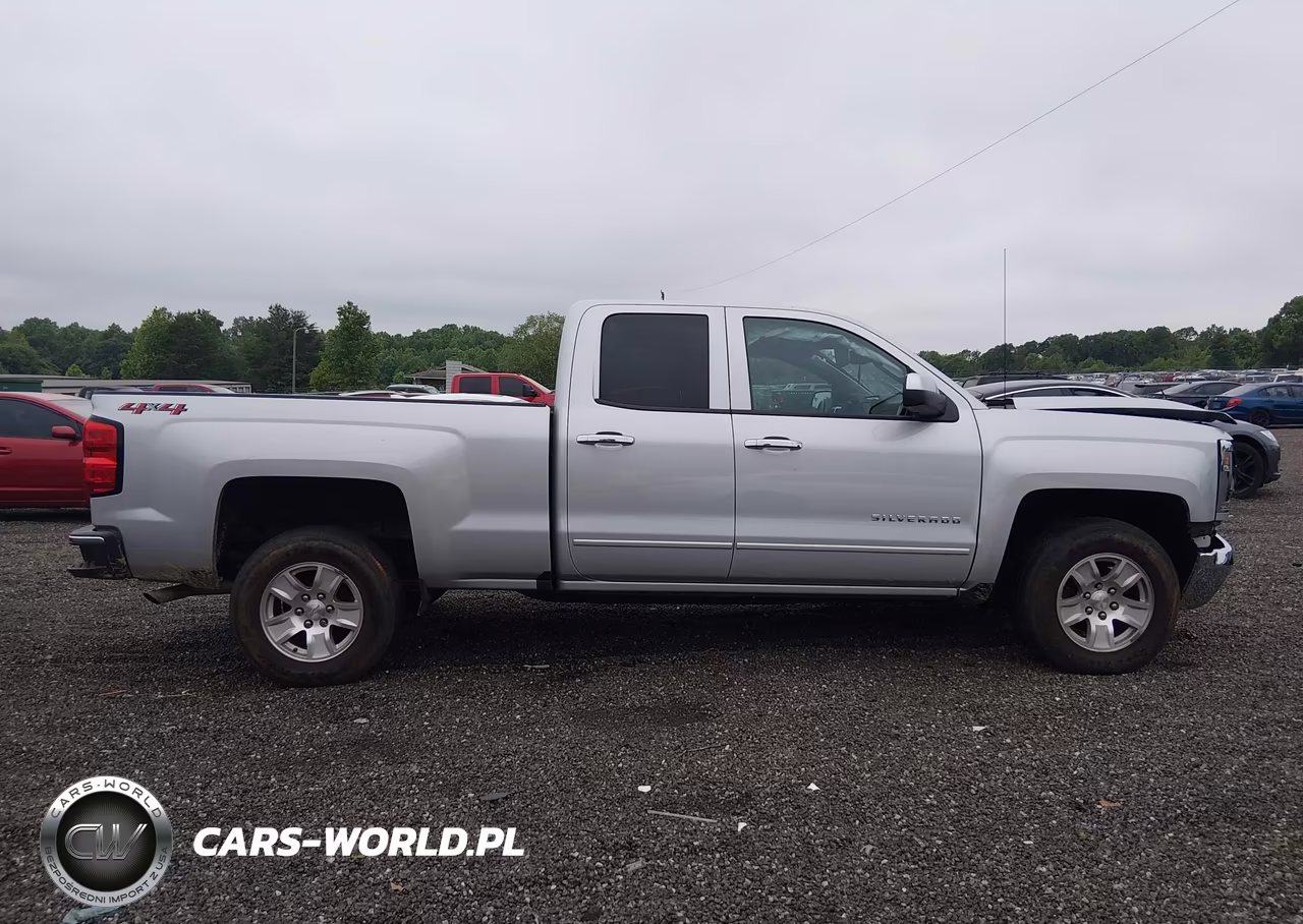 2018 Chevrolet Silverado 1500 1Lt VIN:1GCVKREC8JZ355227 - 14