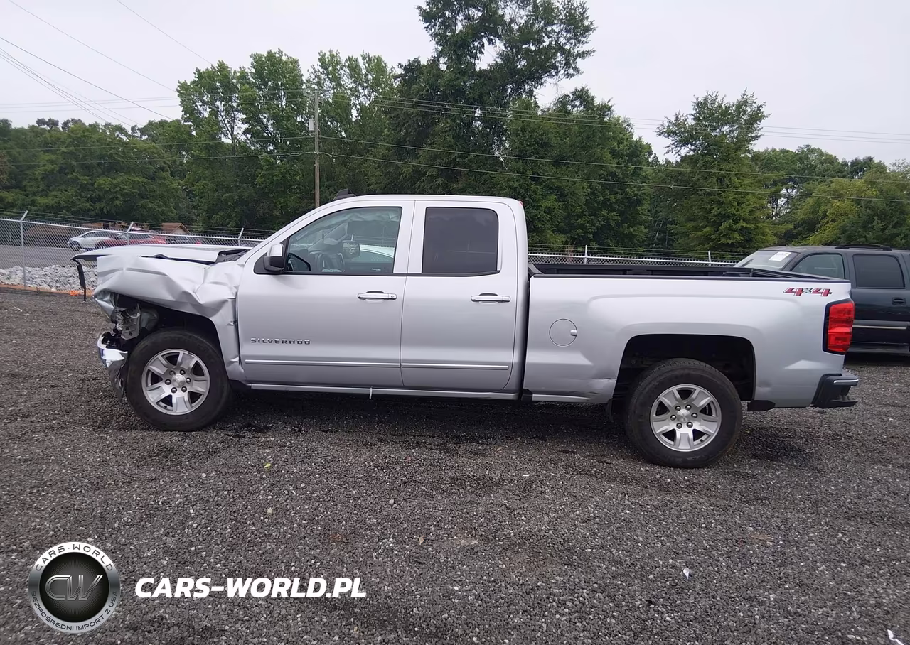 2018 Chevrolet Silverado 1500 1Lt VIN:1GCVKREC8JZ355227 - 15