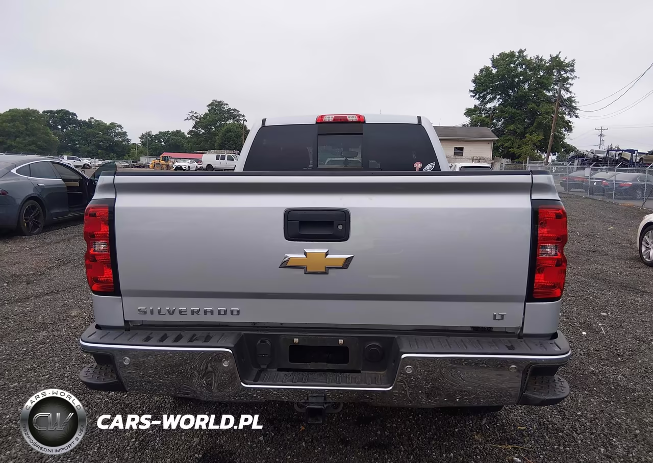2018 Chevrolet Silverado 1500 1Lt VIN:1GCVKREC8JZ355227 - 17
