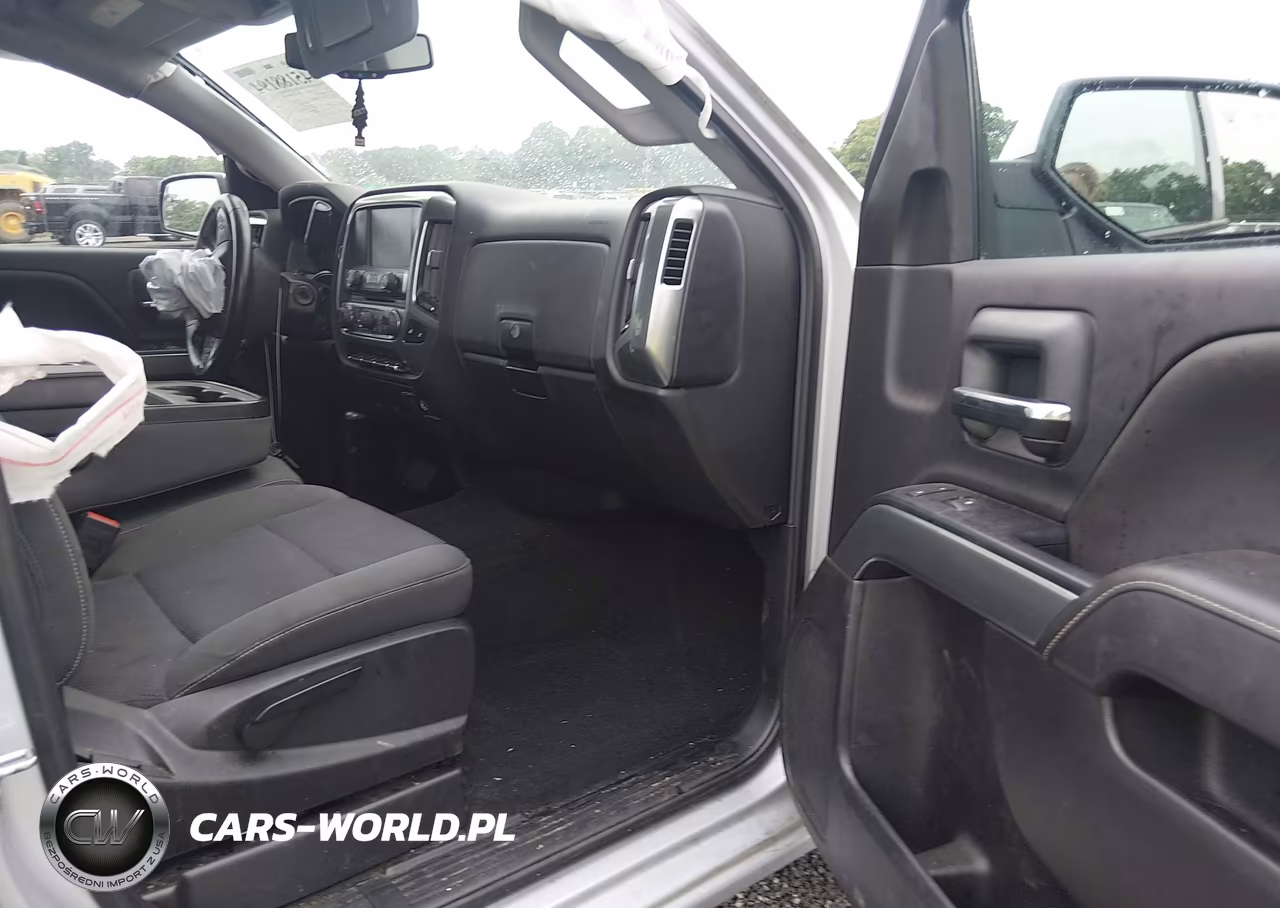 2018 Chevrolet Silverado 1500 1Lt VIN:1GCVKREC8JZ355227 - 5