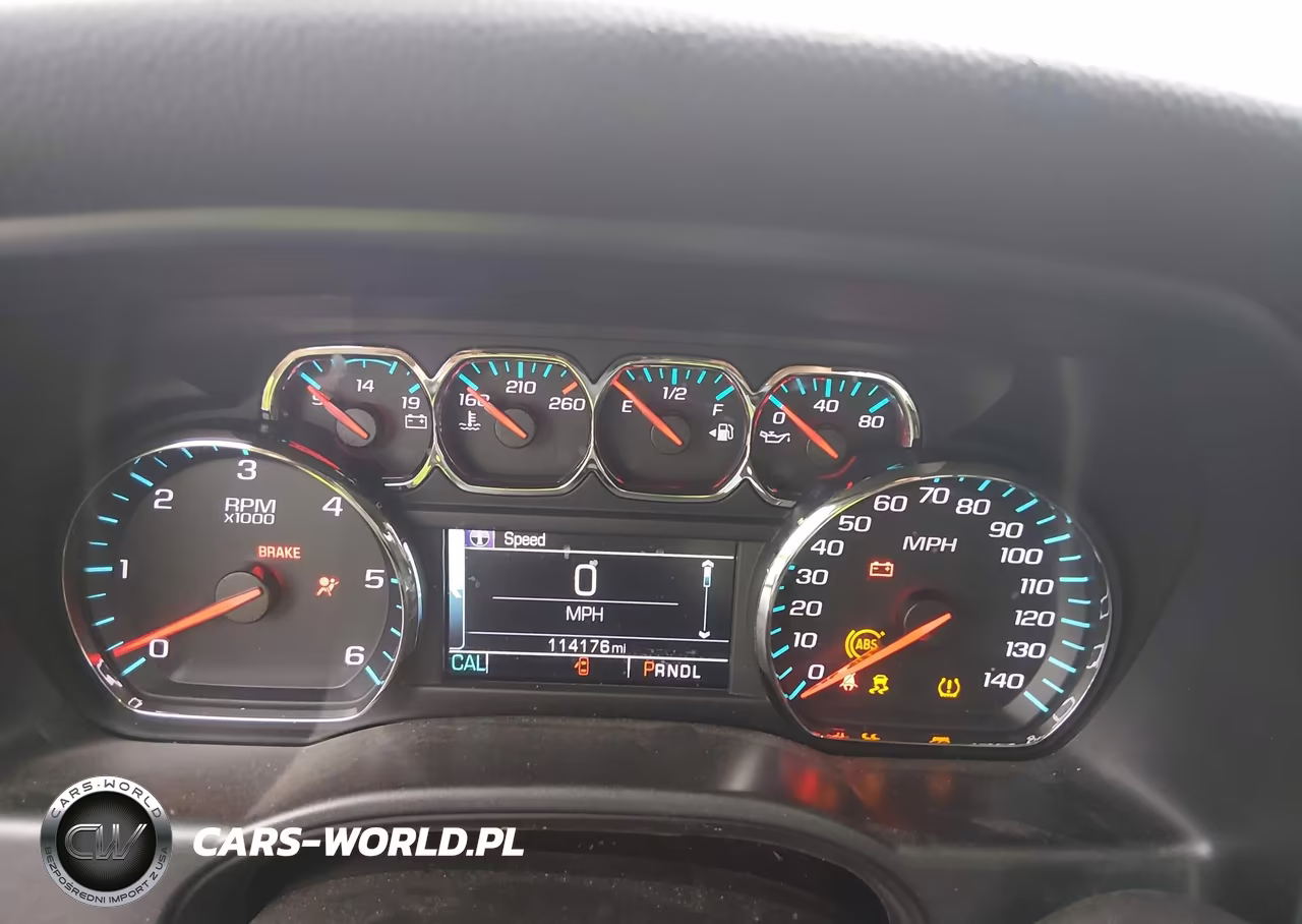 2018 Chevrolet Silverado 1500 1Lt VIN:1GCVKREC8JZ355227 - 7