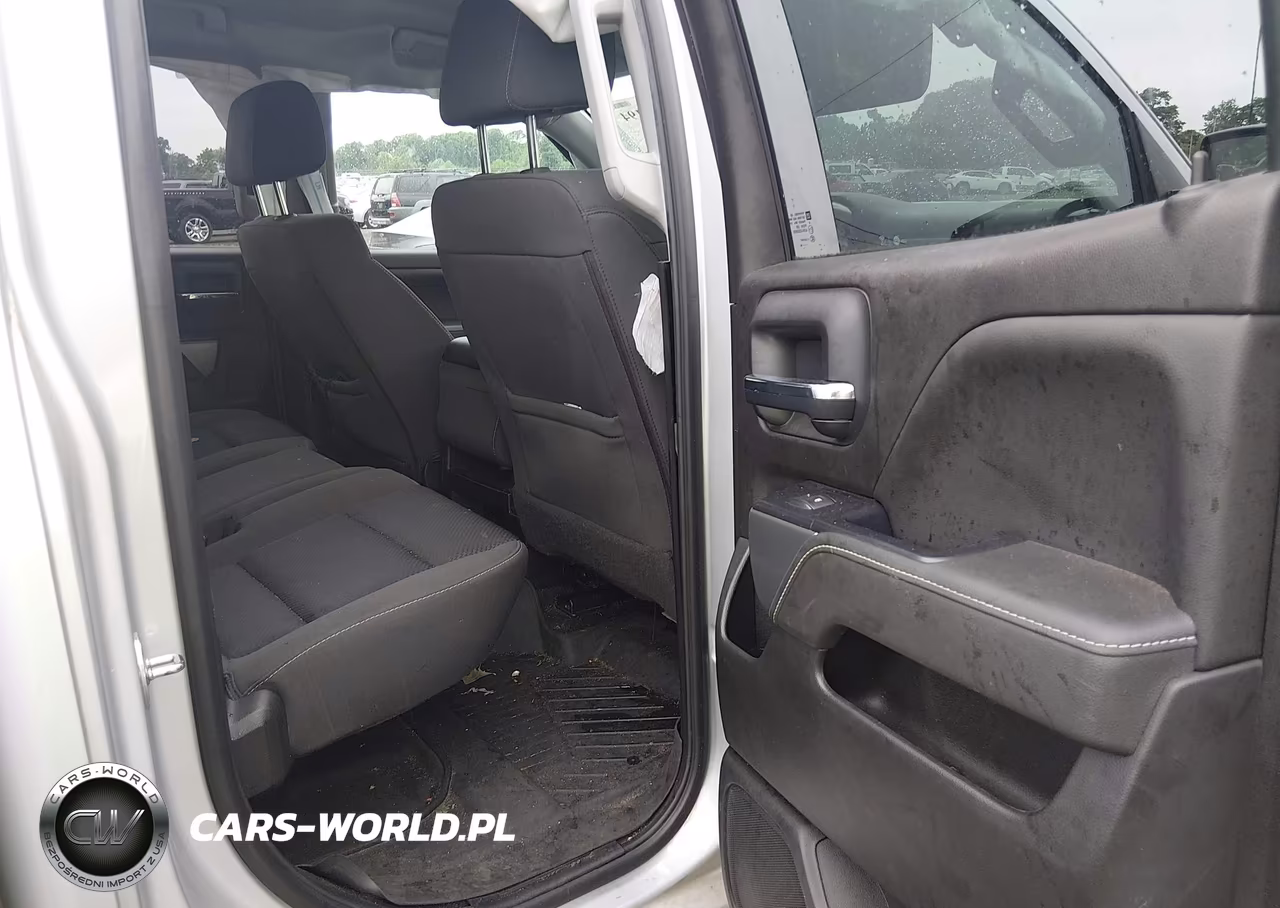 2018 Chevrolet Silverado 1500 1Lt VIN:1GCVKREC8JZ355227 - 8