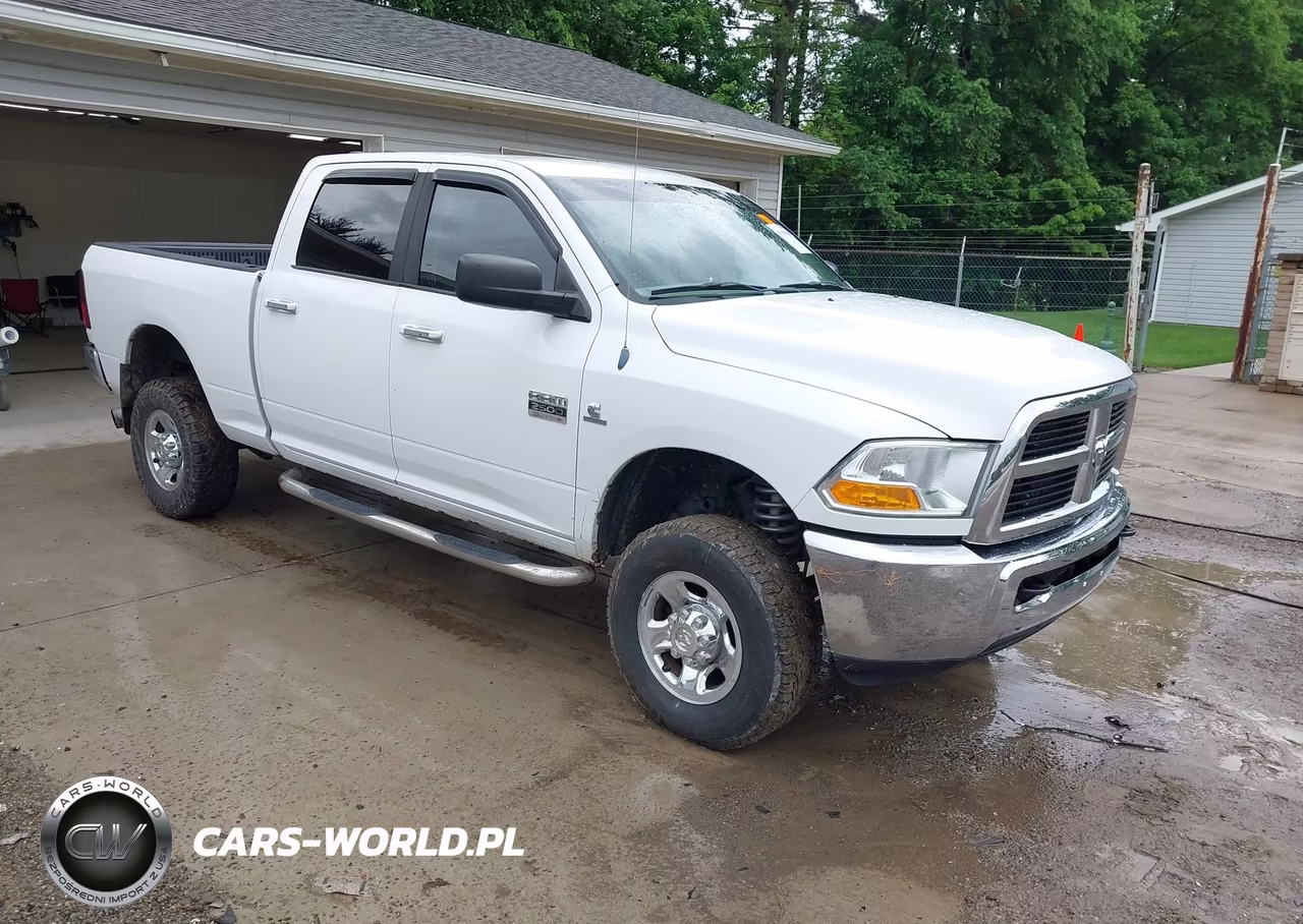 2011 Ram Ram 2500 Slt – zdjęcie 1 z 19