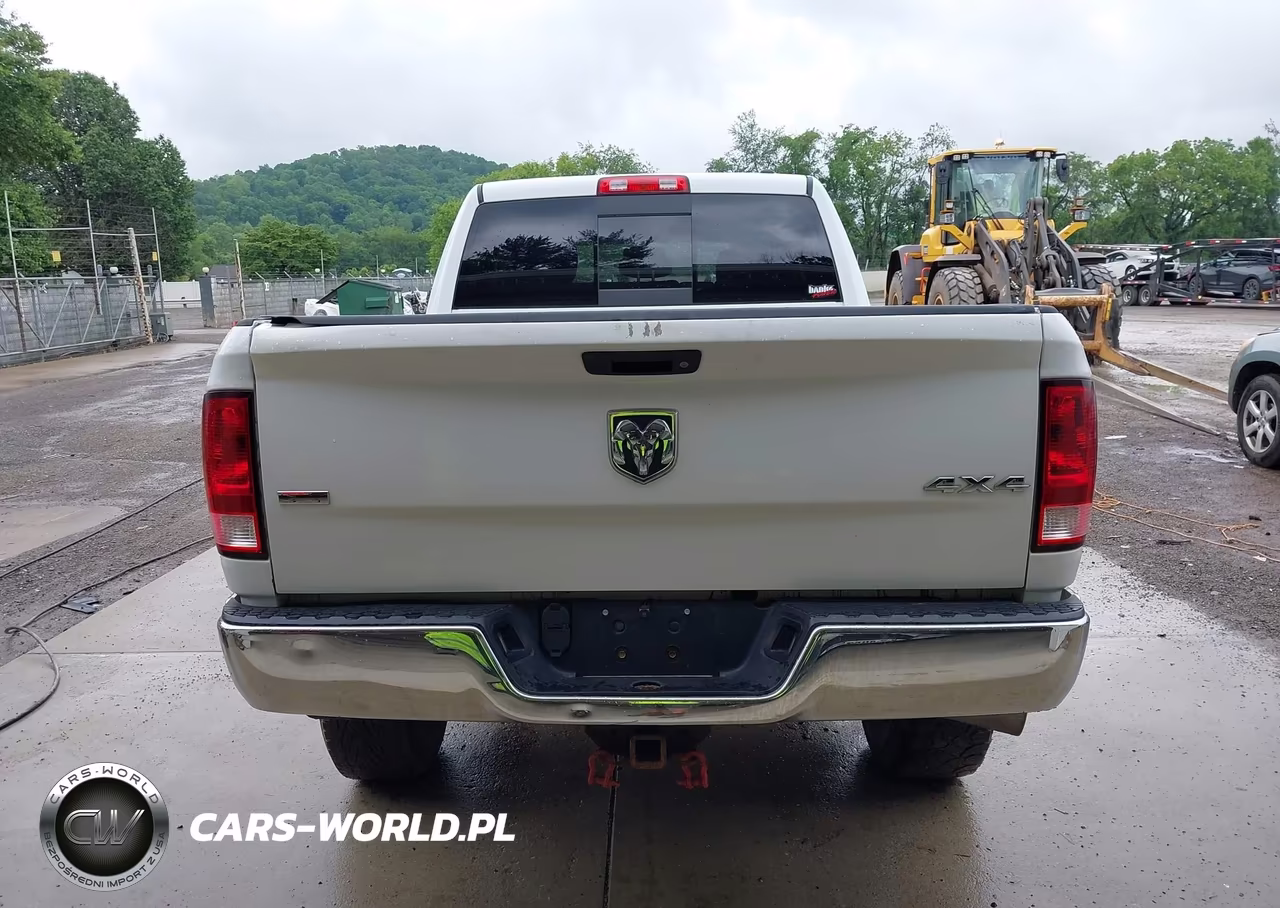 2011 Ram Ram 2500 Slt VIN:3D7UT2CL1BG584200 - 16