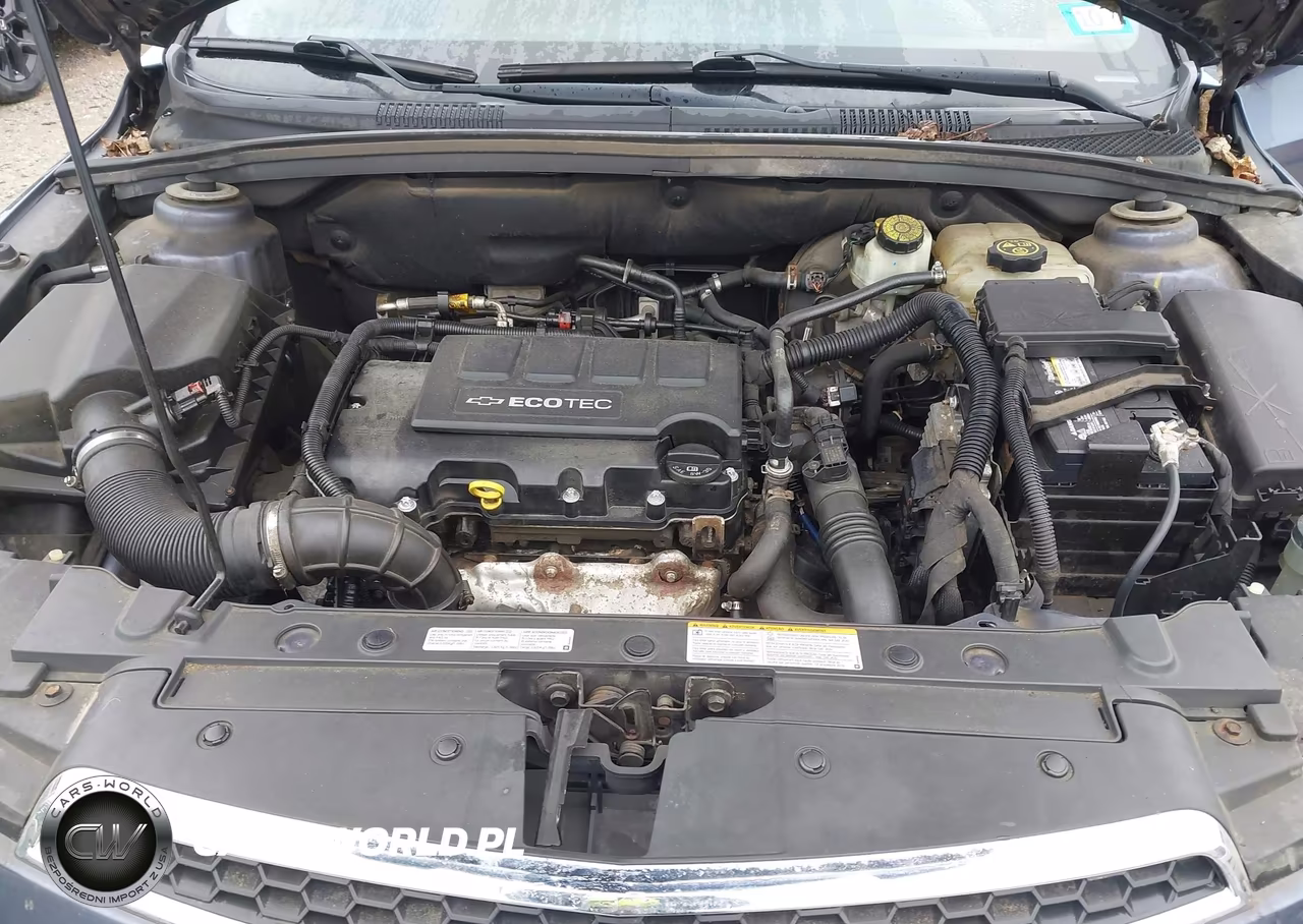 2013 Chevrolet Cruze Eco Manual VIN:1G1PJ5SB6D7231255 - 10