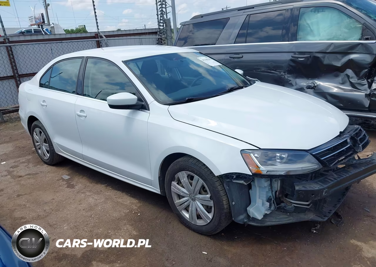 2017 Volkswagen Jetta 1.4T S – zdjęcie 1 z 16