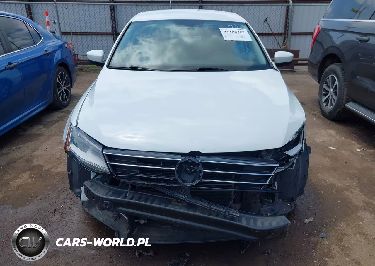 2017 Volkswagen Jetta 1.4T S VIN:3VW2B7AJ6HM400962 - 12