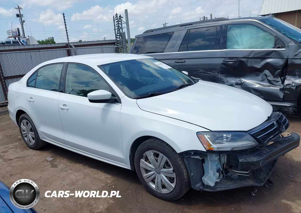 2017 Volkswagen Jetta 1.4T S VIN:3VW2B7AJ6HM400962 - 13