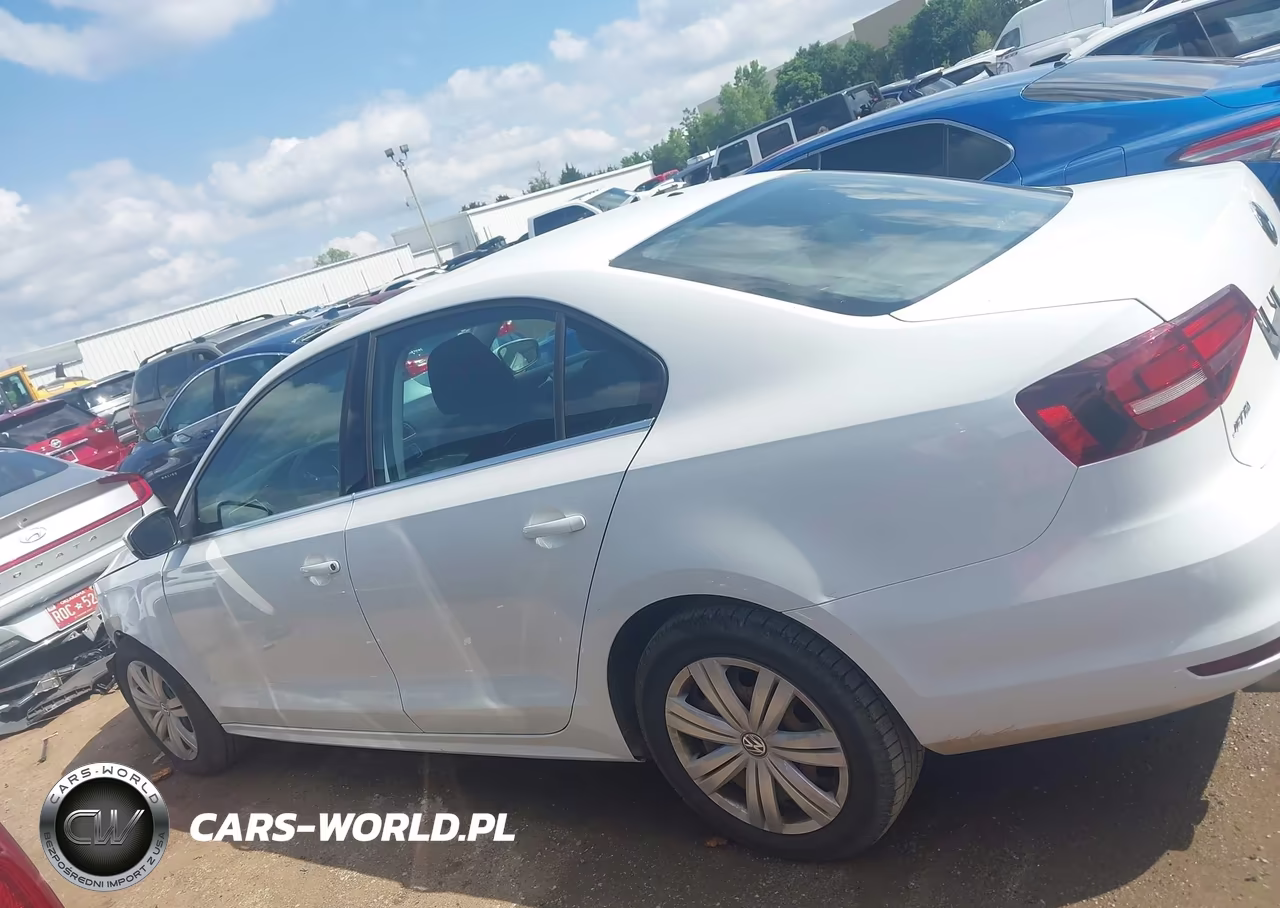 2017 Volkswagen Jetta 1.4T S VIN:3VW2B7AJ6HM400962 - 14