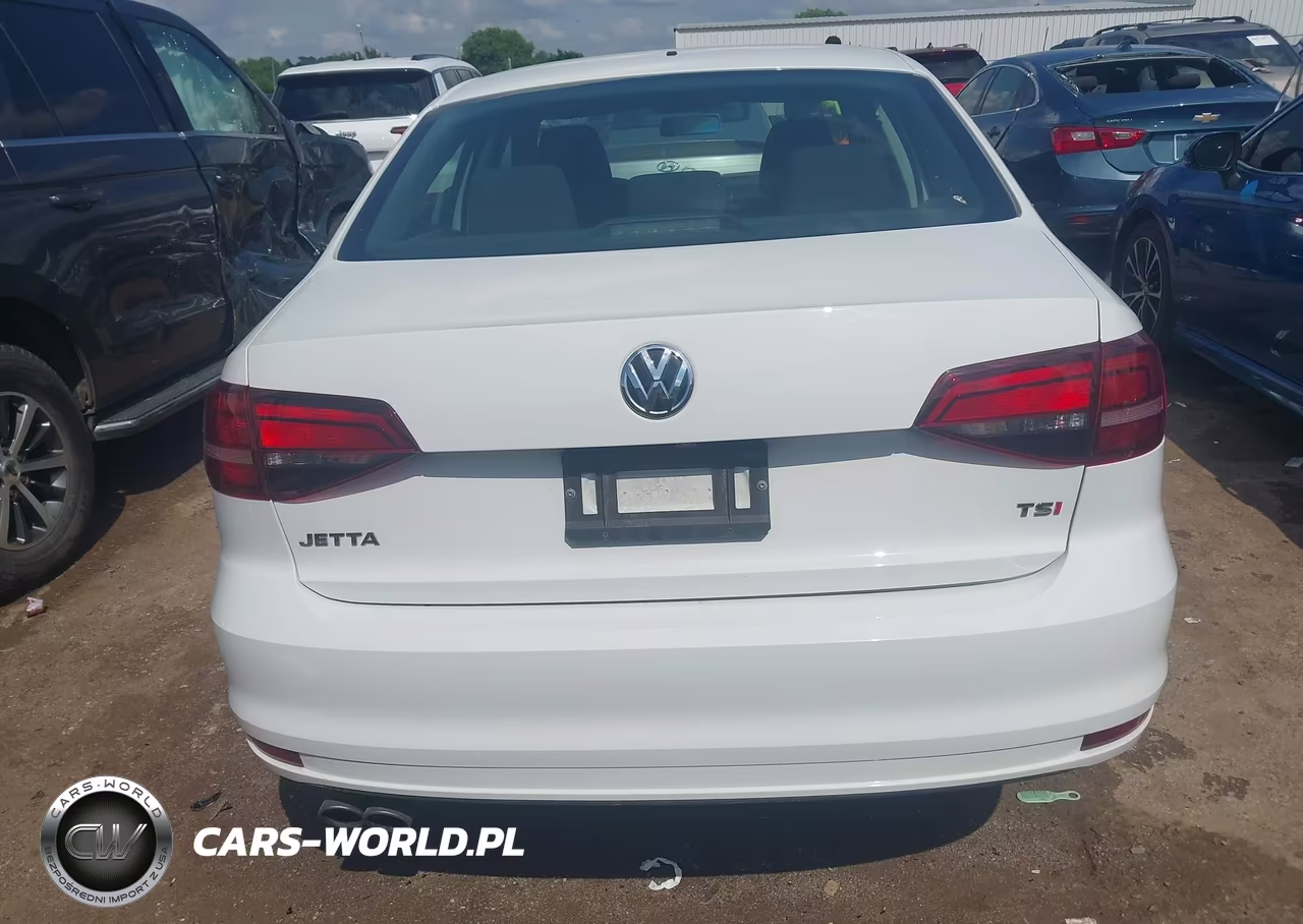 2017 Volkswagen Jetta 1.4T S VIN:3VW2B7AJ6HM400962 - 16