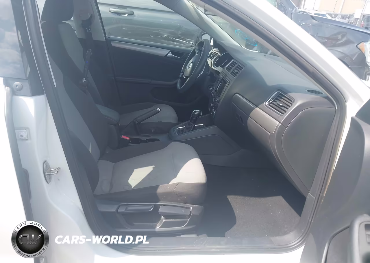 2017 Volkswagen Jetta 1.4T S VIN:3VW2B7AJ6HM400962 - 5