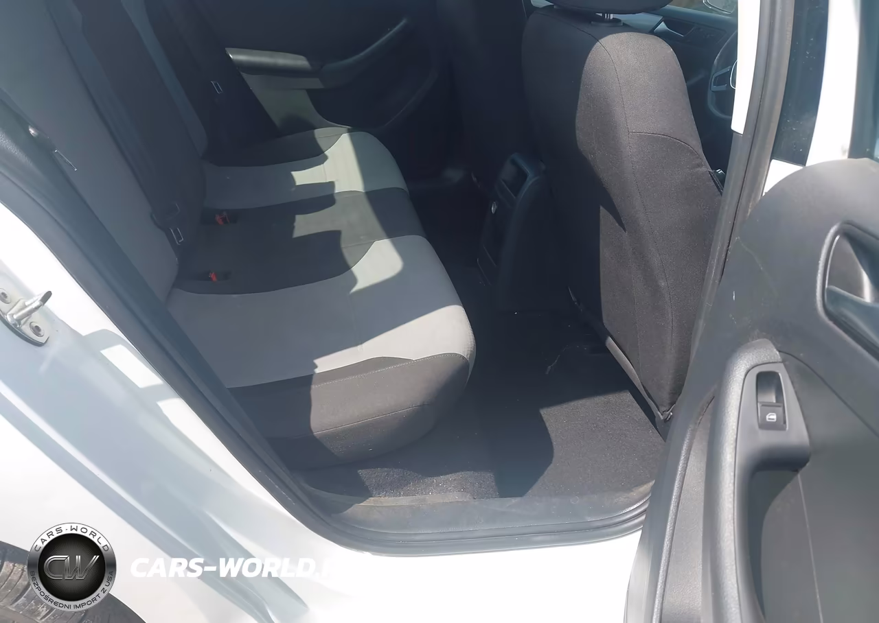 2017 Volkswagen Jetta 1.4T S VIN:3VW2B7AJ6HM400962 - 8