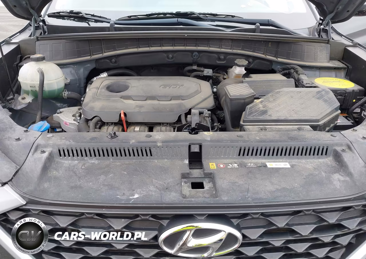2019 Hyundai Tucson Sel VIN:KM8J33AL5KU951775 - 10