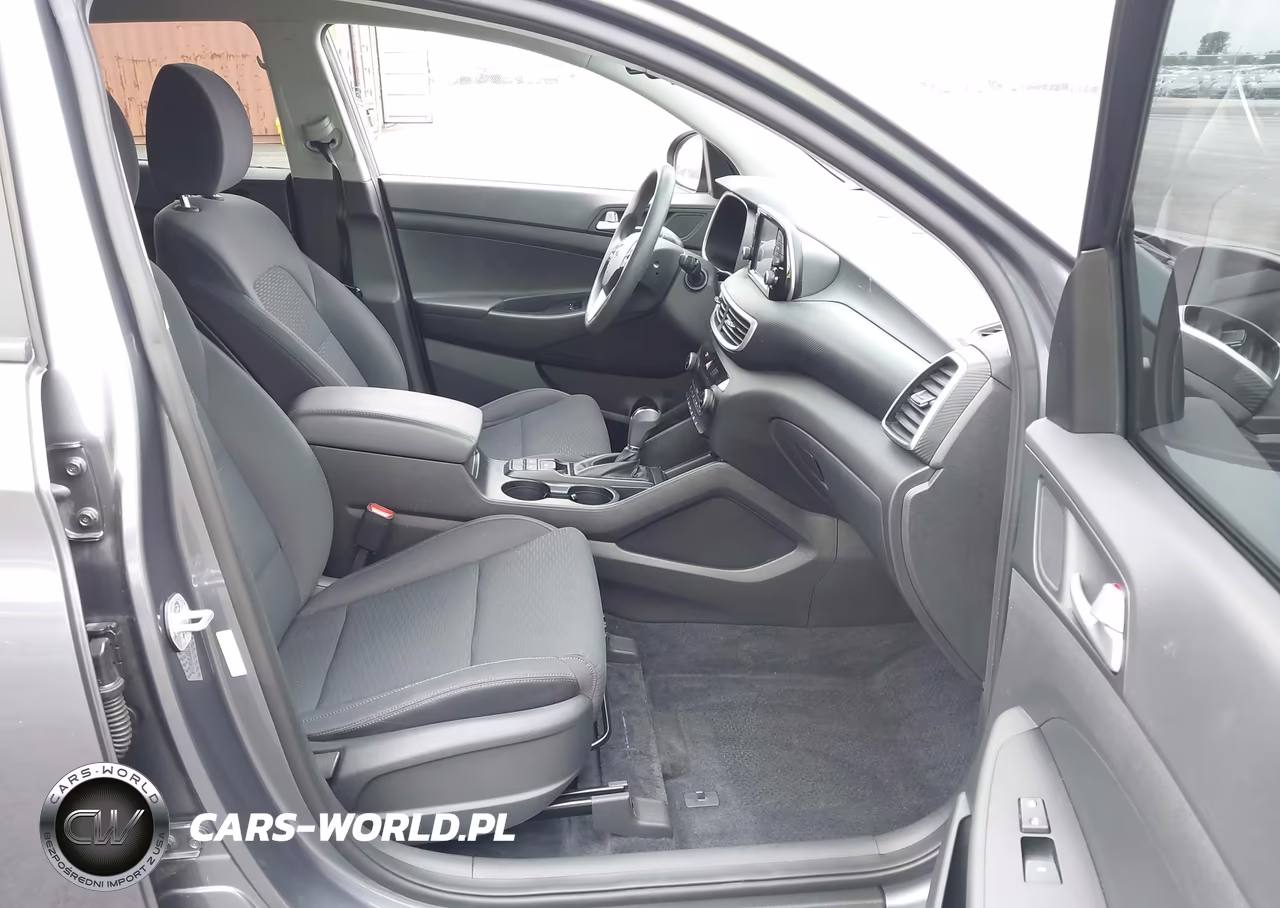 2019 Hyundai Tucson Sel VIN:KM8J33AL5KU951775 - 5