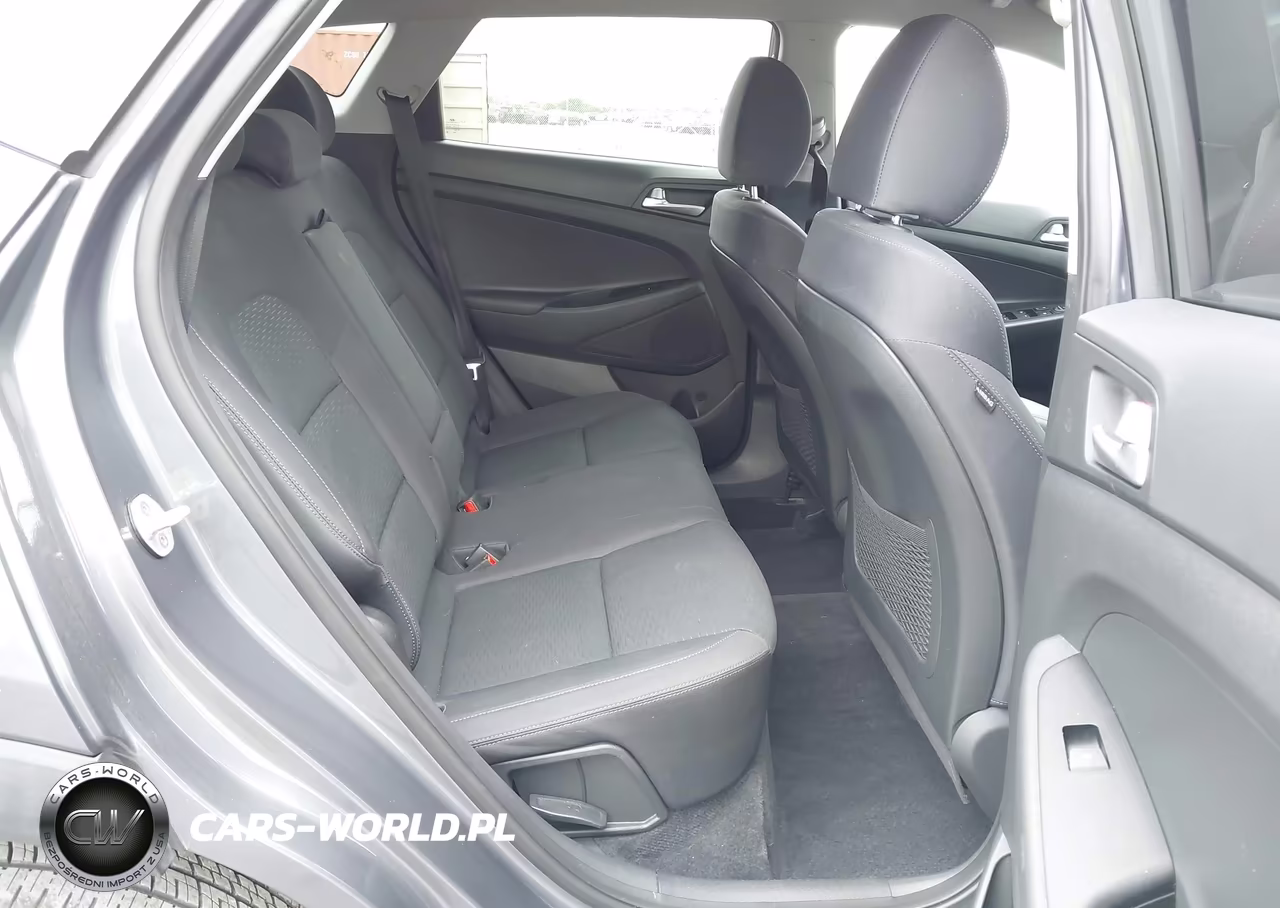 2019 Hyundai Tucson Sel VIN:KM8J33AL5KU951775 - 8