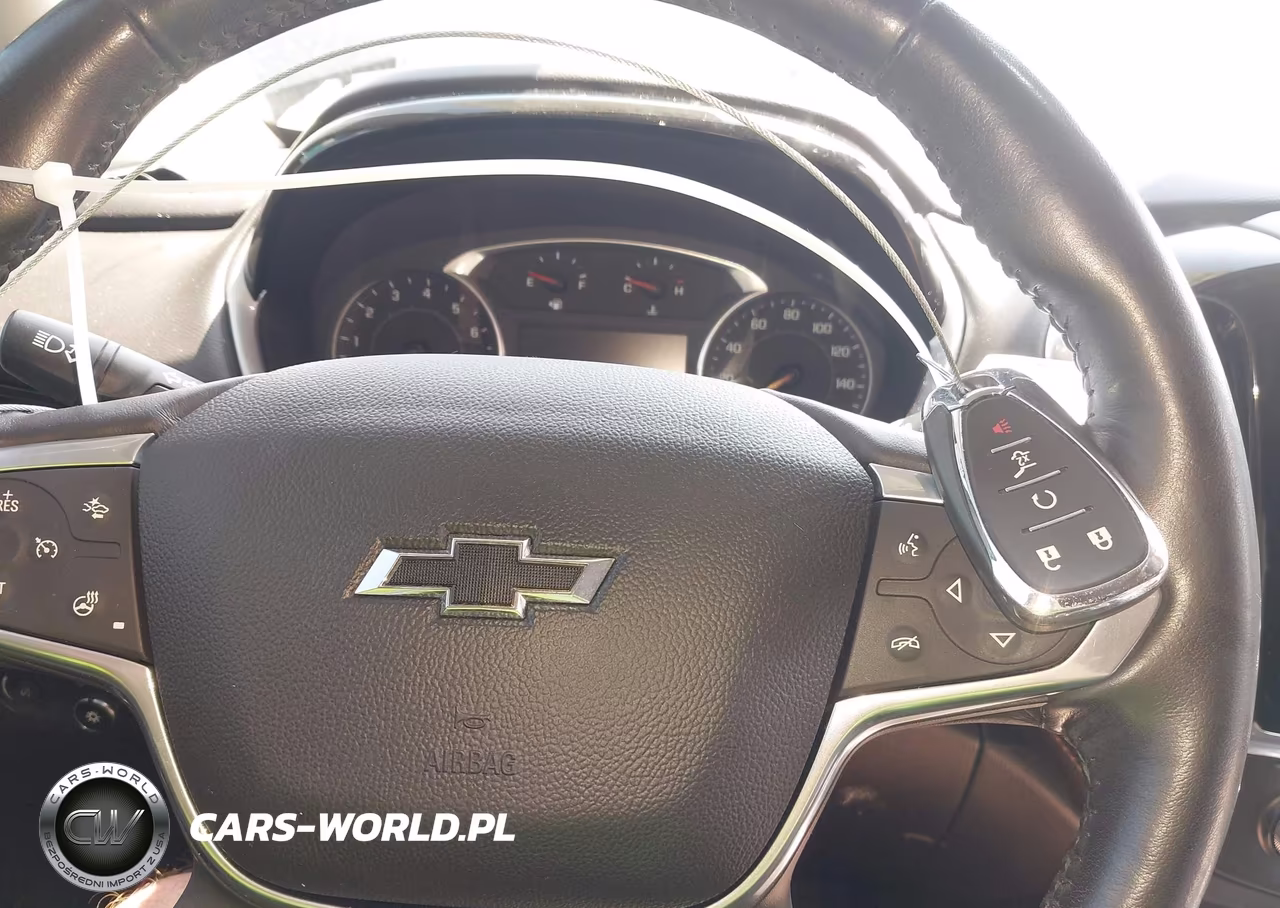 2020 Chevrolet Traverse Fwd Rs VIN:1GNERJKWXLJ306132 - 11