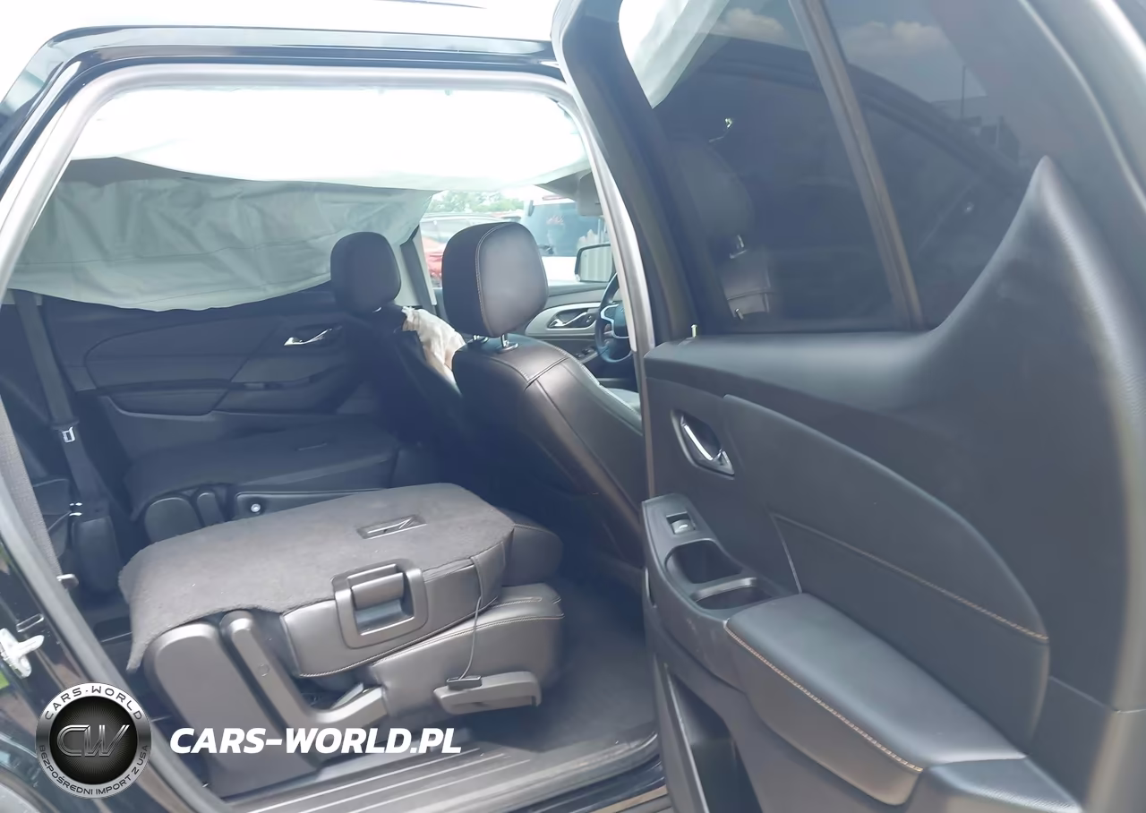 2020 Chevrolet Traverse Fwd Rs VIN:1GNERJKWXLJ306132 - 8